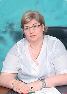 Заместитель главного врача по эпидемиологии Исалава Написат Абдулкасумовна